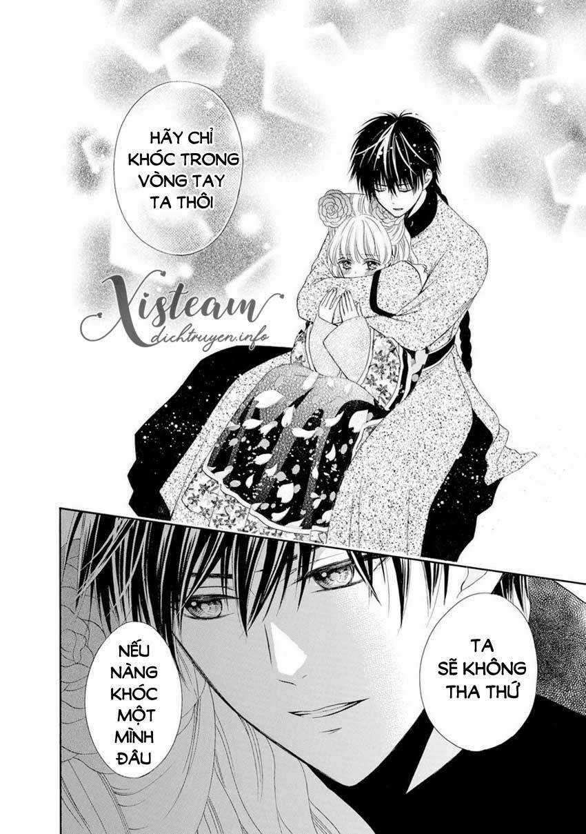 Thiên Mệnh Chi Luyến Chapter 32 trang 29