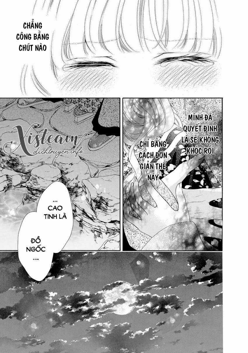 Thiên Mệnh Chi Luyến Chapter 32 trang 30