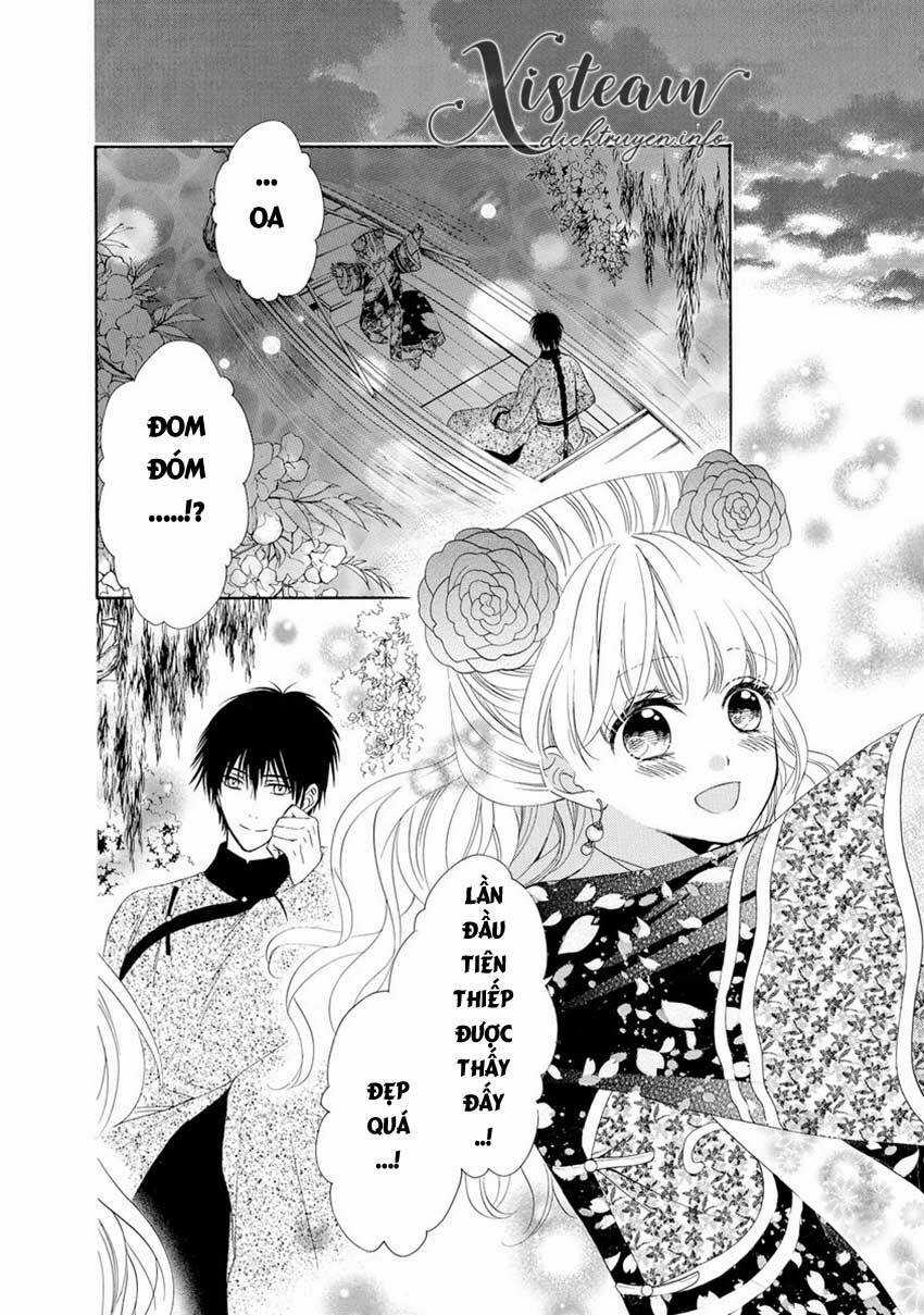 Thiên Mệnh Chi Luyến Chapter 32 trang 31