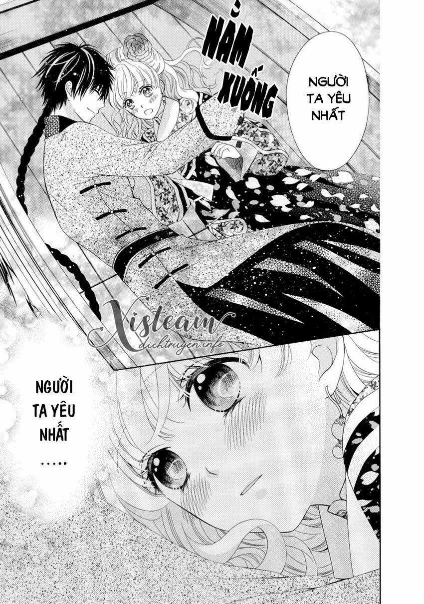 Thiên Mệnh Chi Luyến Chapter 32 trang 34