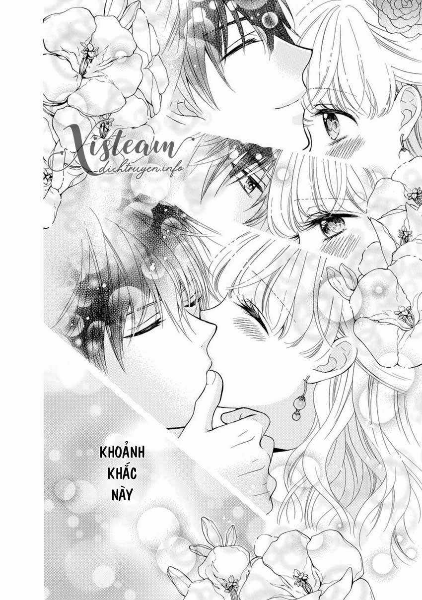 Thiên Mệnh Chi Luyến Chapter 32 trang 37