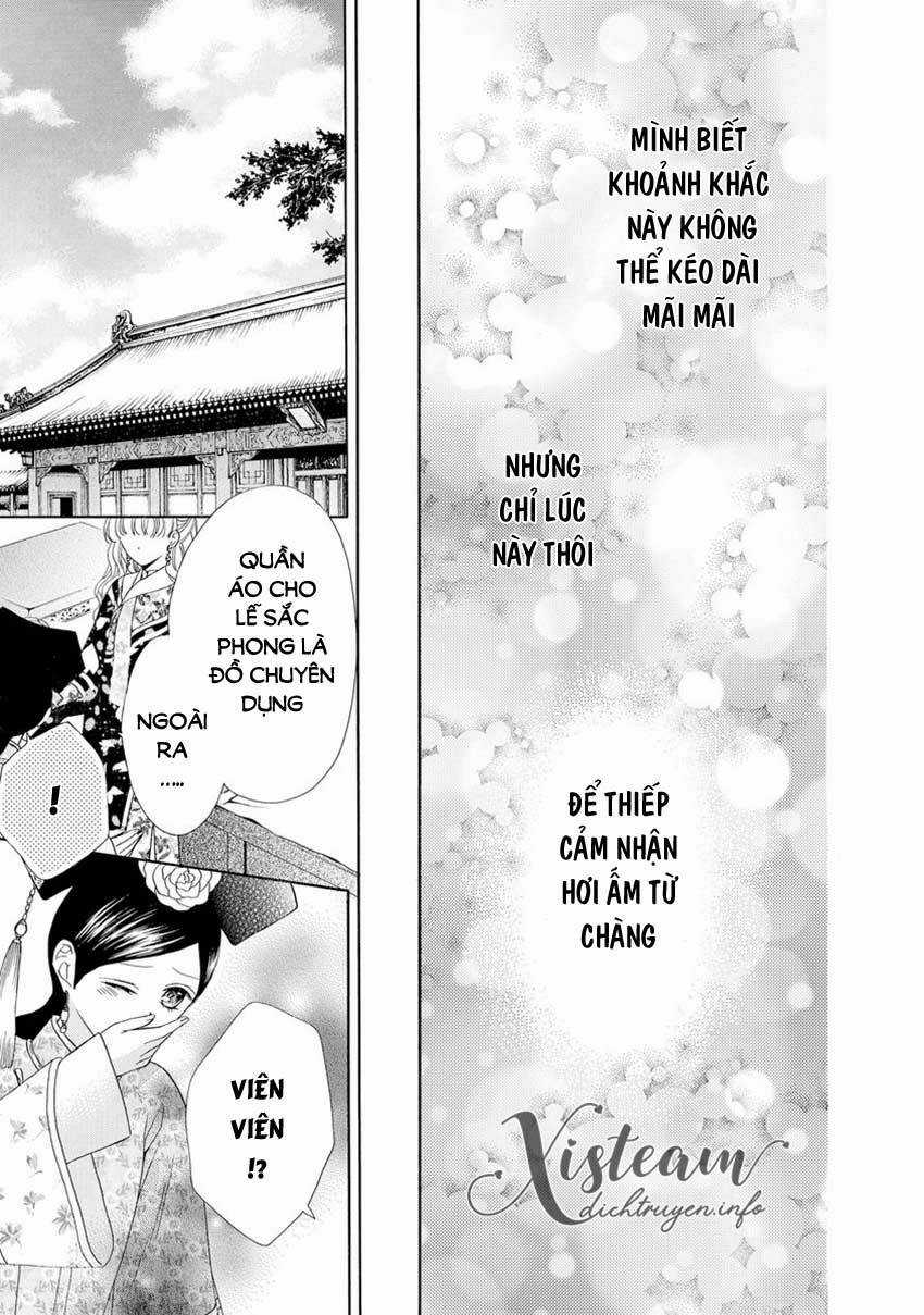 Thiên Mệnh Chi Luyến Chapter 32 trang 38