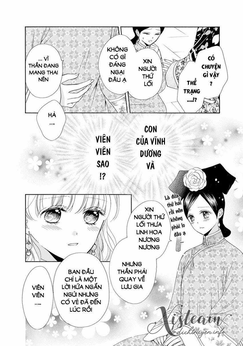 Thiên Mệnh Chi Luyến Chapter 32 trang 39