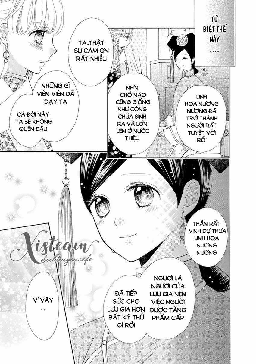 Thiên Mệnh Chi Luyến Chapter 32 trang 40