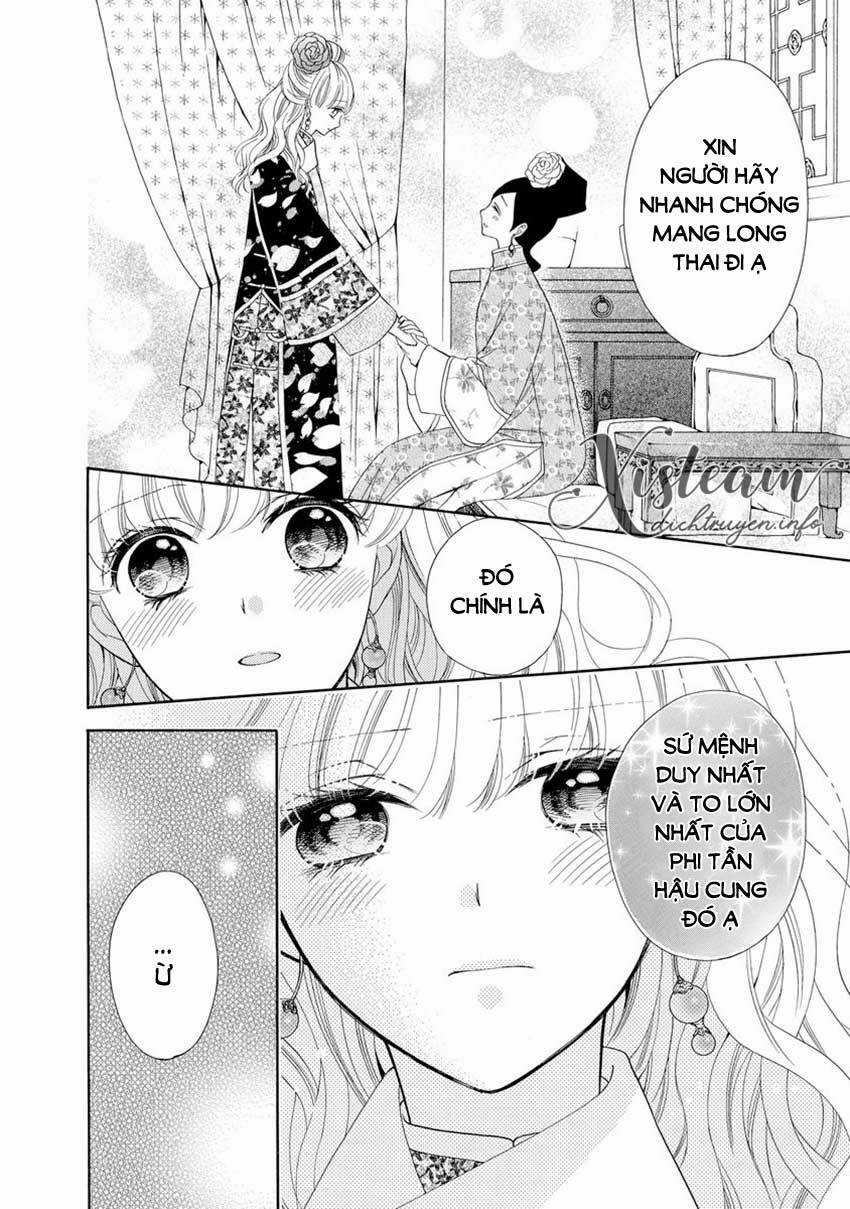 Thiên Mệnh Chi Luyến Chapter 32 trang 41