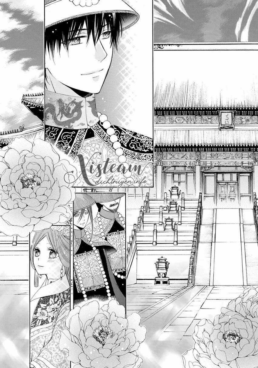 Thiên Mệnh Chi Luyến Chapter 32 trang 44