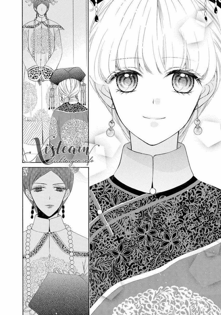 Thiên Mệnh Chi Luyến Chapter 32 trang 45