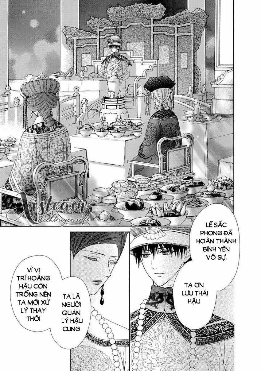 Thiên Mệnh Chi Luyến Chapter 32 trang 46