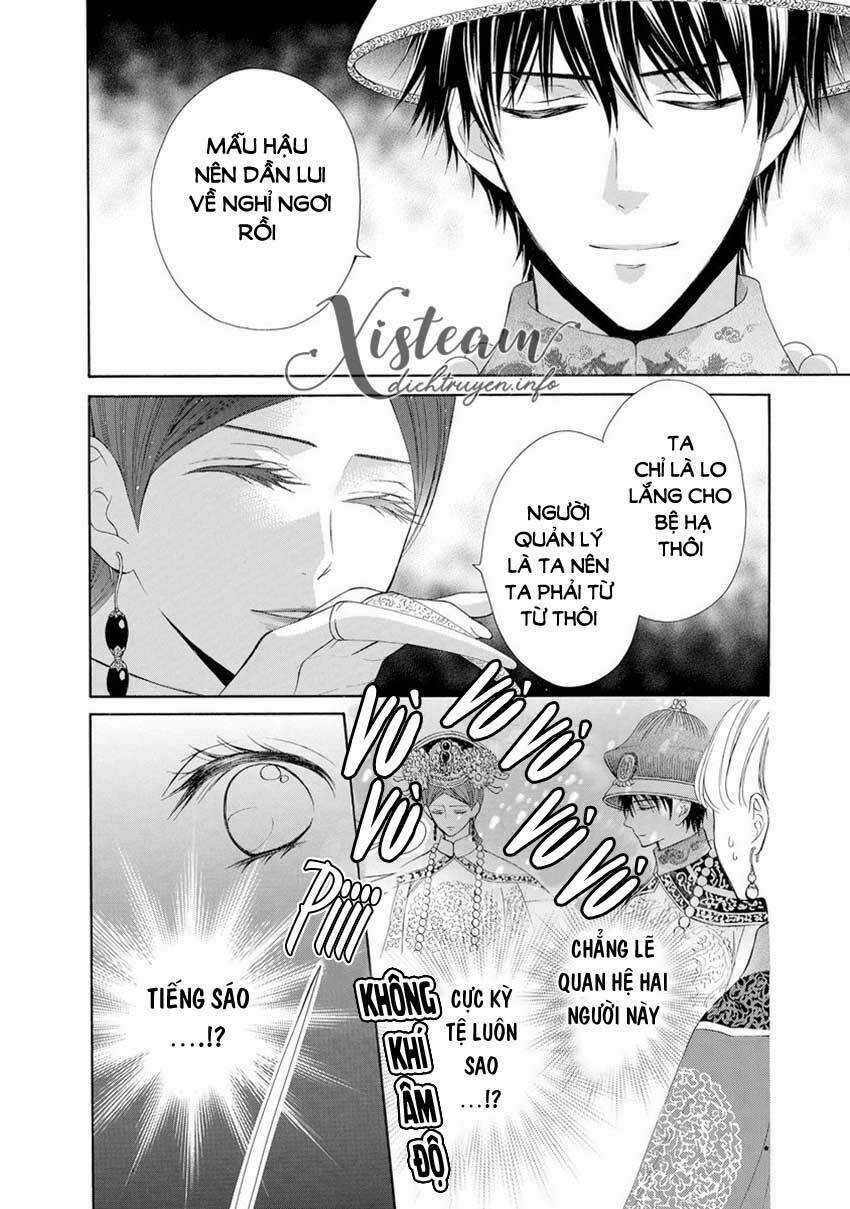 Thiên Mệnh Chi Luyến Chapter 32 trang 47