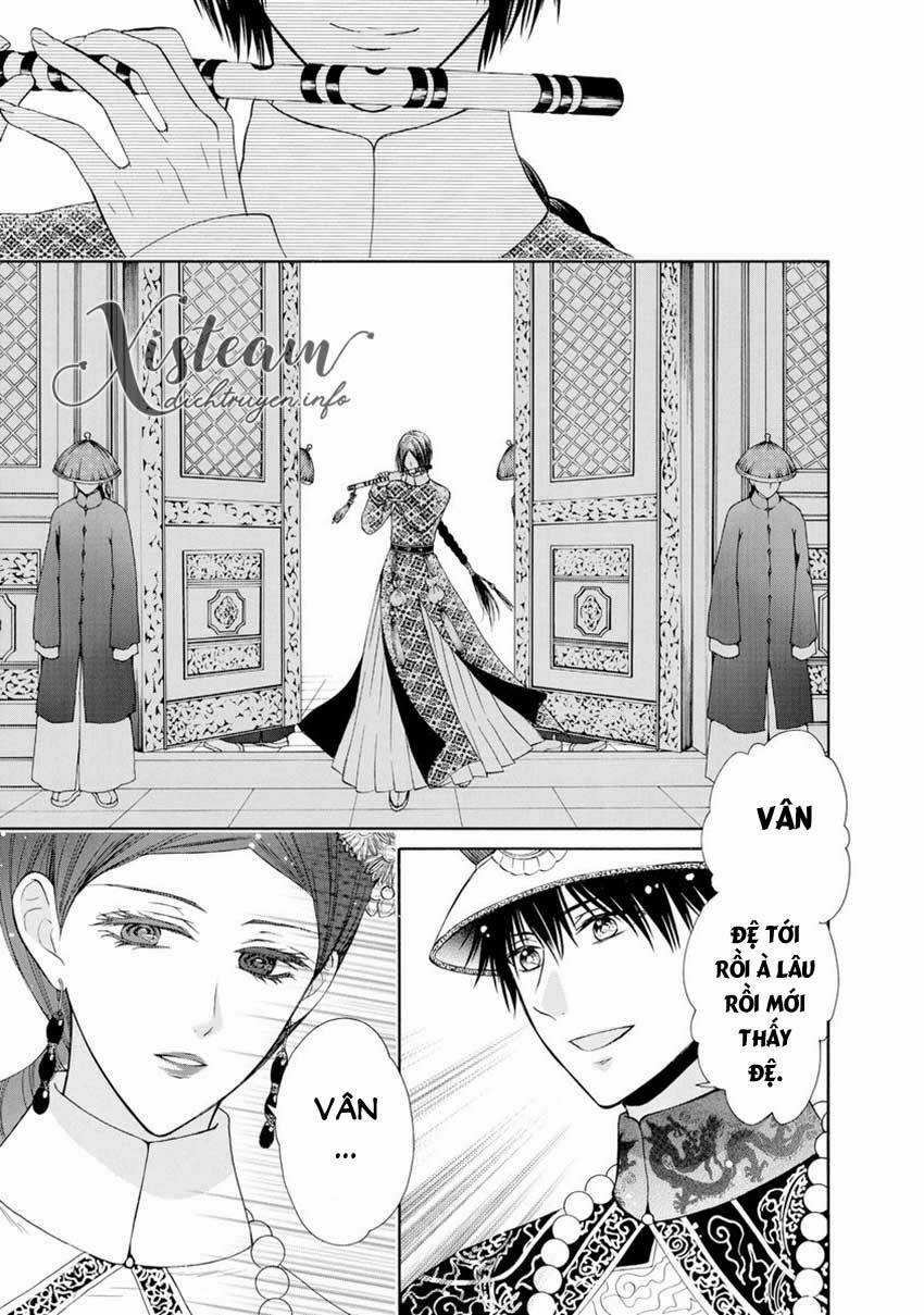 Thiên Mệnh Chi Luyến Chapter 32 trang 48