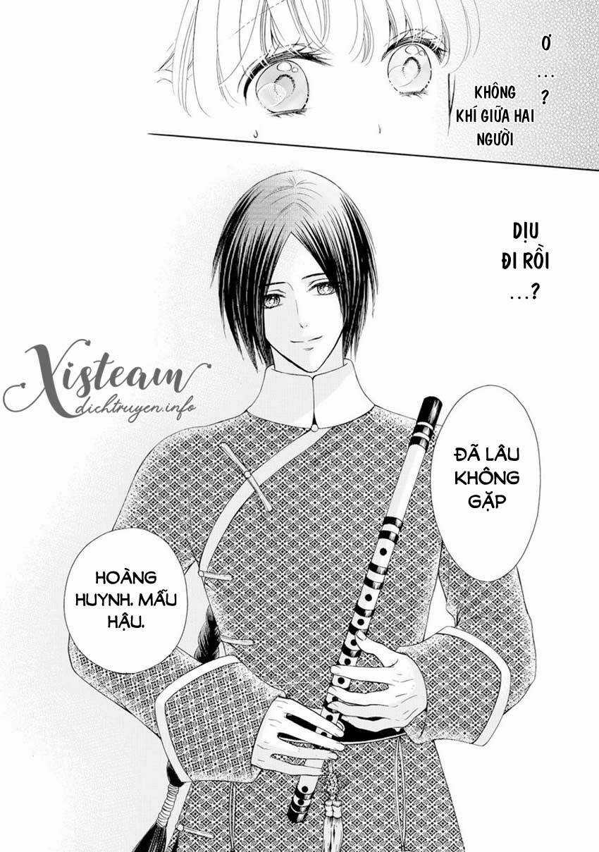 Thiên Mệnh Chi Luyến Chapter 32 trang 49