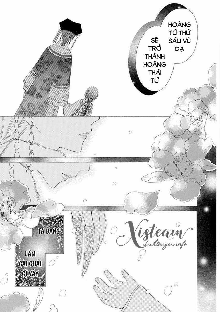 Thiên Mệnh Chi Luyến Chapter 33 trang 10