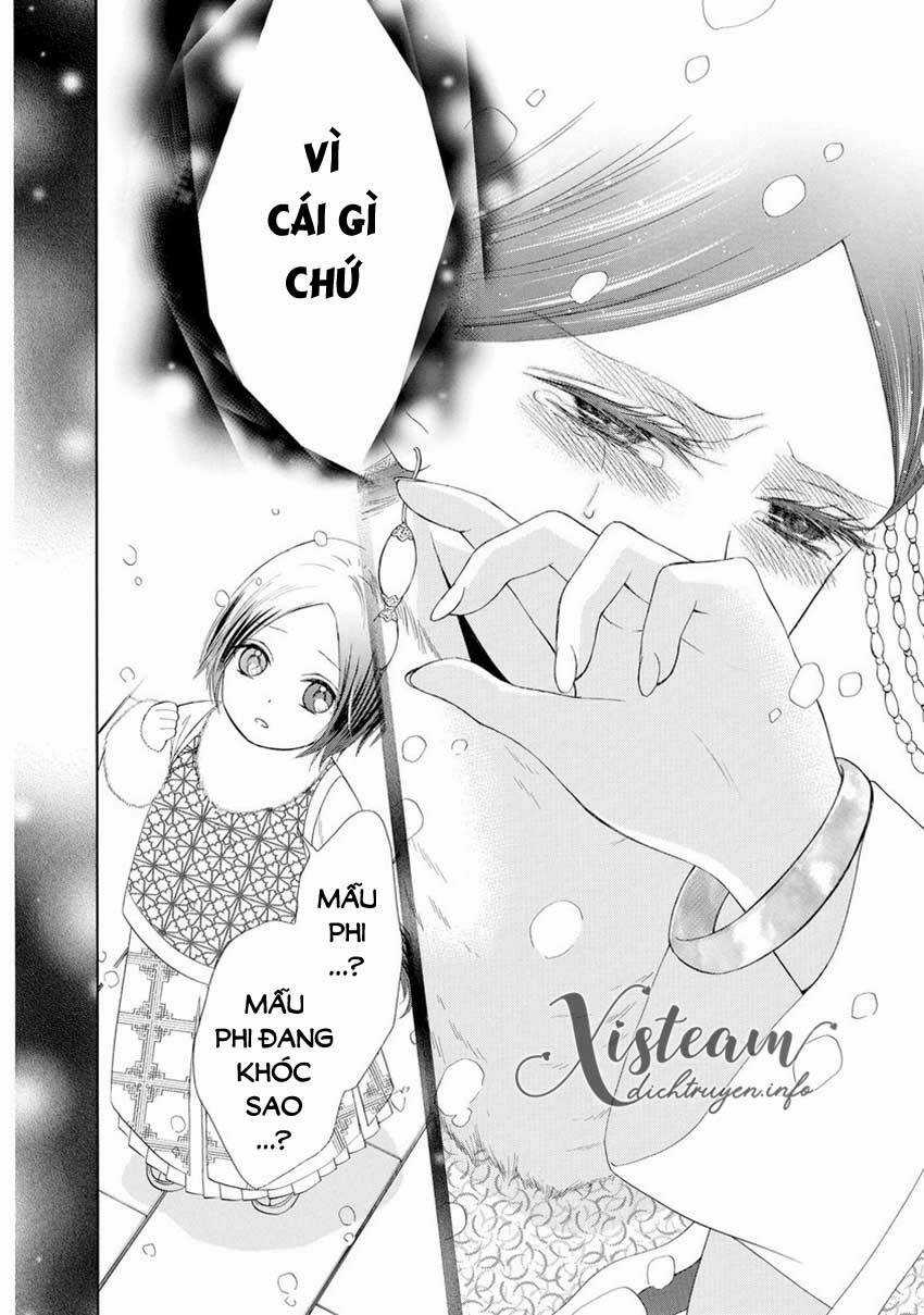 Thiên Mệnh Chi Luyến Chapter 33 trang 11