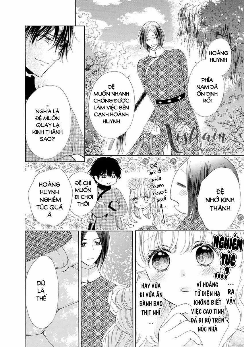 Thiên Mệnh Chi Luyến Chapter 33 trang 13