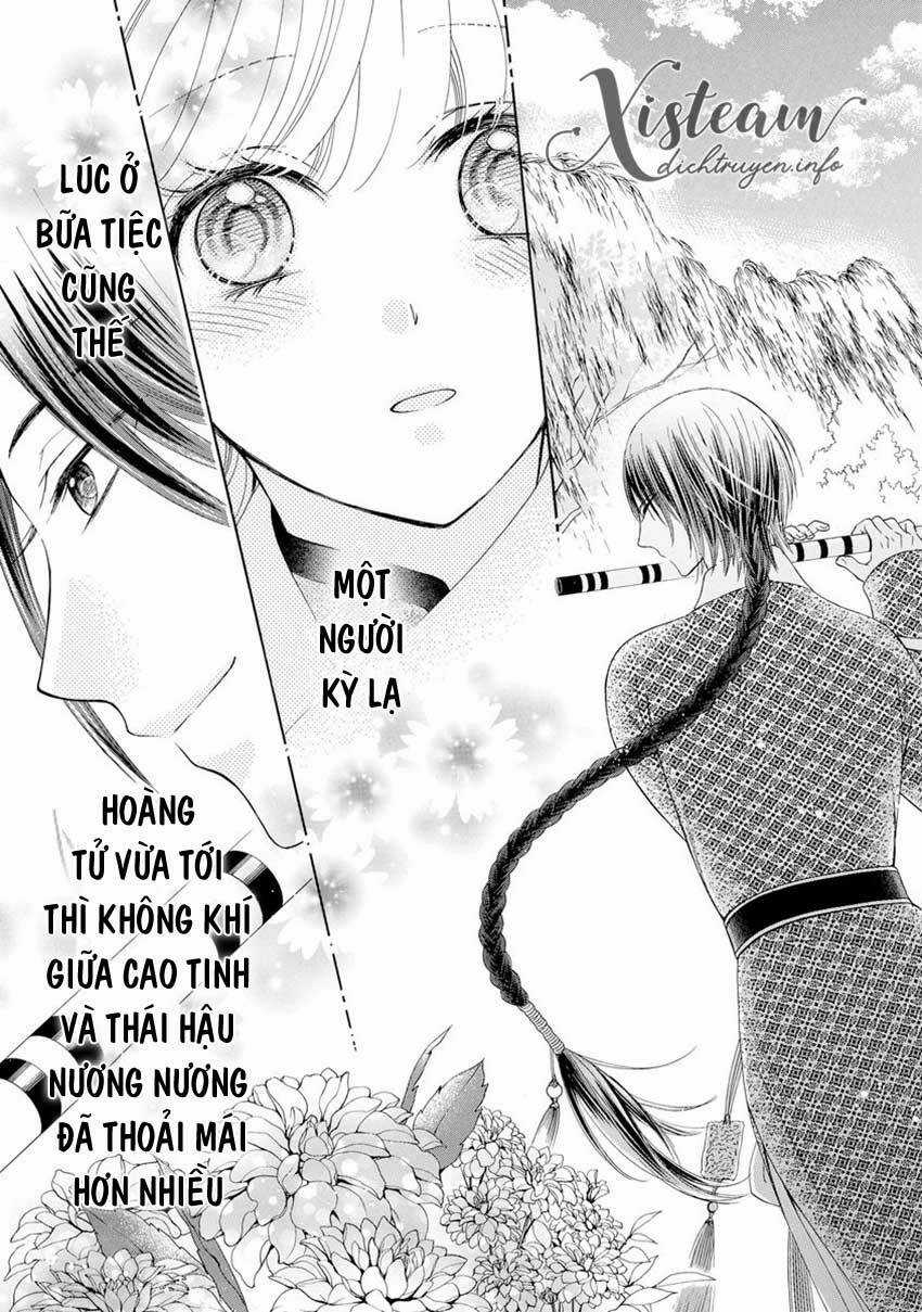 Thiên Mệnh Chi Luyến Chapter 33 trang 16