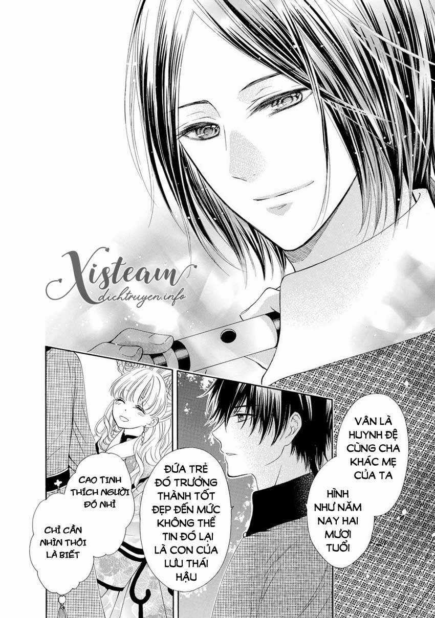 Thiên Mệnh Chi Luyến Chapter 33 trang 17