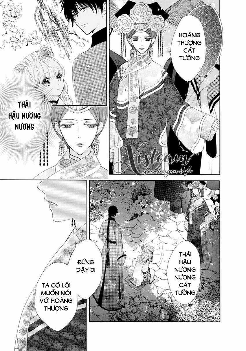 Thiên Mệnh Chi Luyến Chapter 33 trang 18