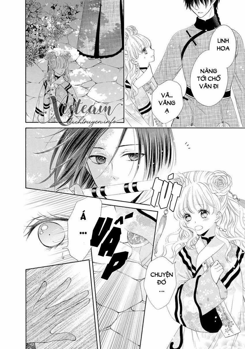 Thiên Mệnh Chi Luyến Chapter 33 trang 19