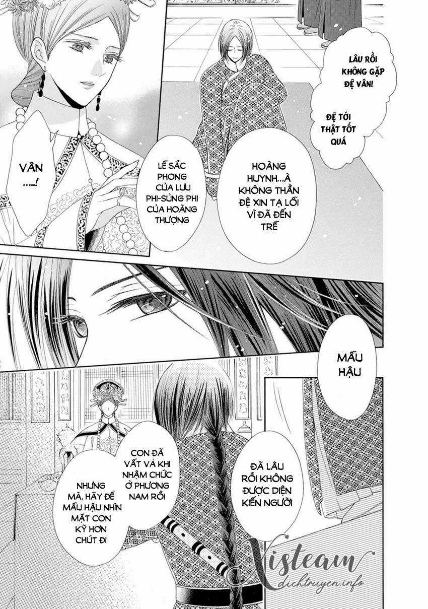 Thiên Mệnh Chi Luyến Chapter 33 trang 2