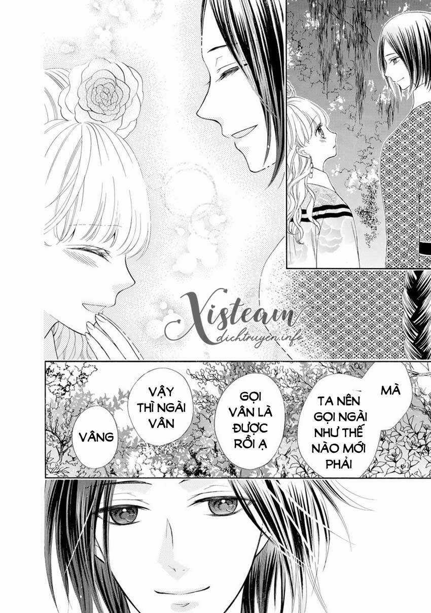 Thiên Mệnh Chi Luyến Chapter 33 trang 23