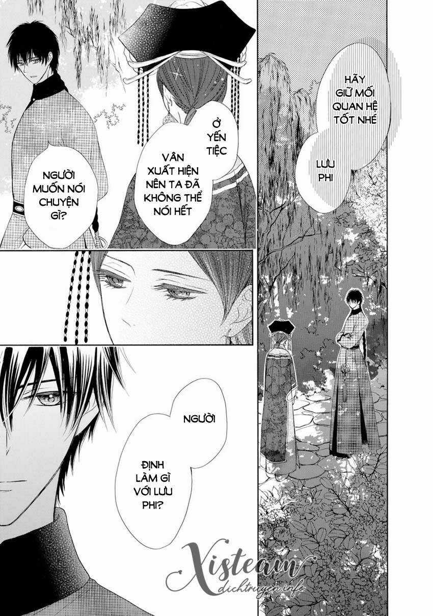 Thiên Mệnh Chi Luyến Chapter 33 trang 24