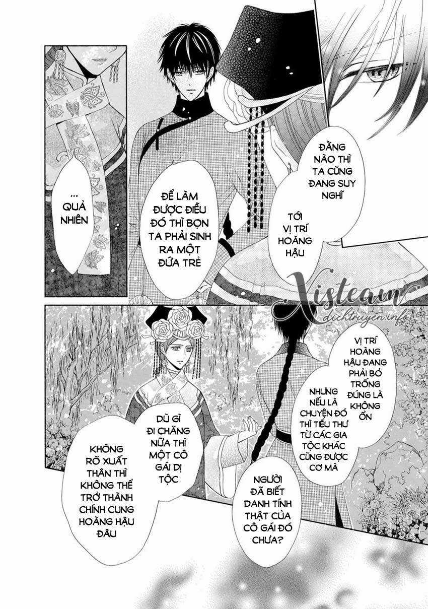 Thiên Mệnh Chi Luyến Chapter 33 trang 25