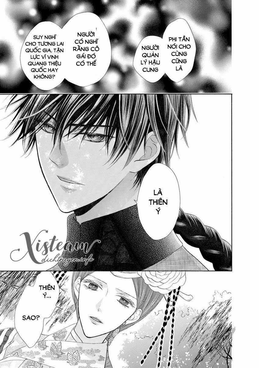 Thiên Mệnh Chi Luyến Chapter 33 trang 26