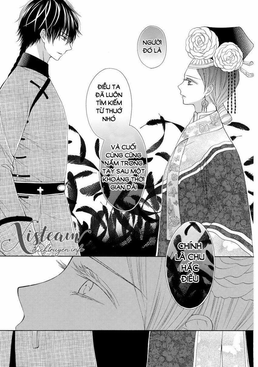 Thiên Mệnh Chi Luyến Chapter 33 trang 28