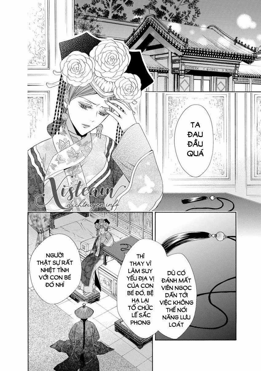 Thiên Mệnh Chi Luyến Chapter 33 trang 29