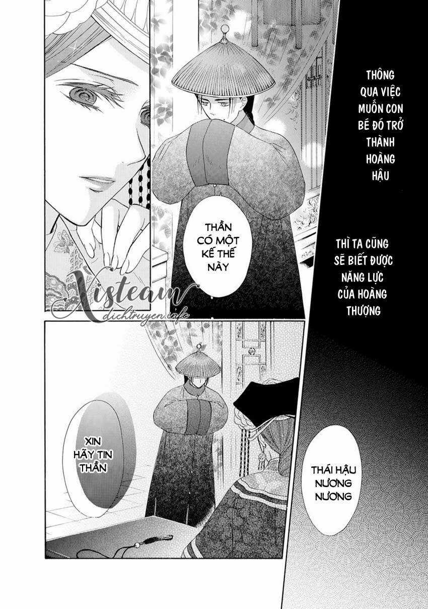 Thiên Mệnh Chi Luyến Chapter 33 trang 31