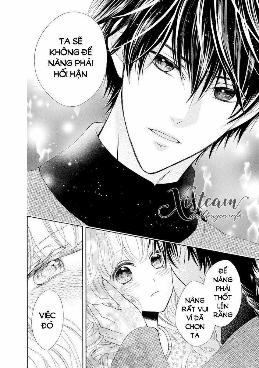 Thiên Mệnh Chi Luyến Chapter 33 trang 33