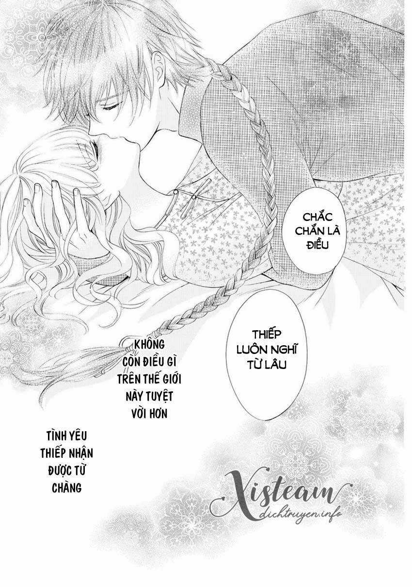 Thiên Mệnh Chi Luyến Chapter 33 trang 34