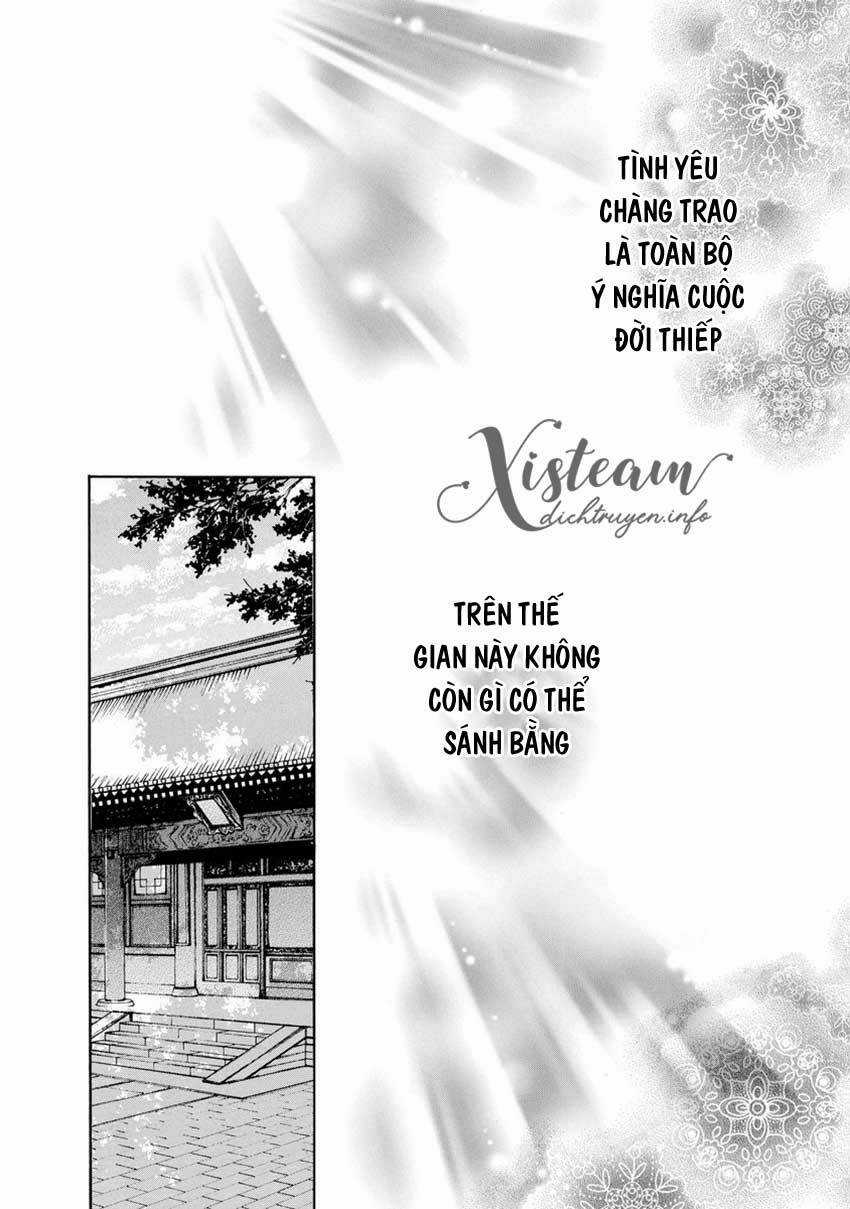 Thiên Mệnh Chi Luyến Chapter 33 trang 35