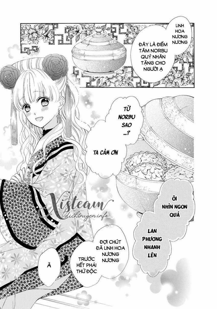 Thiên Mệnh Chi Luyến Chapter 33 trang 36
