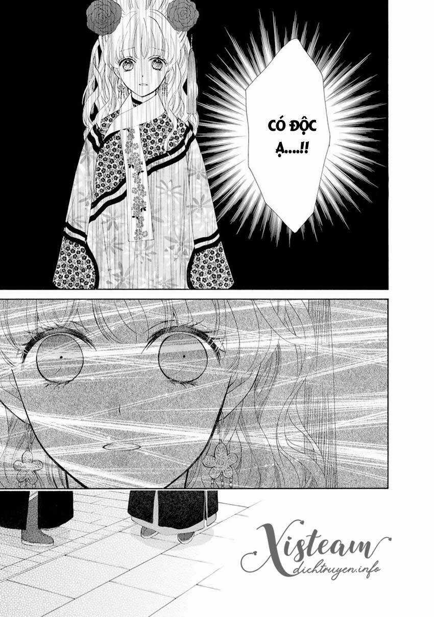 Thiên Mệnh Chi Luyến Chapter 33 trang 38