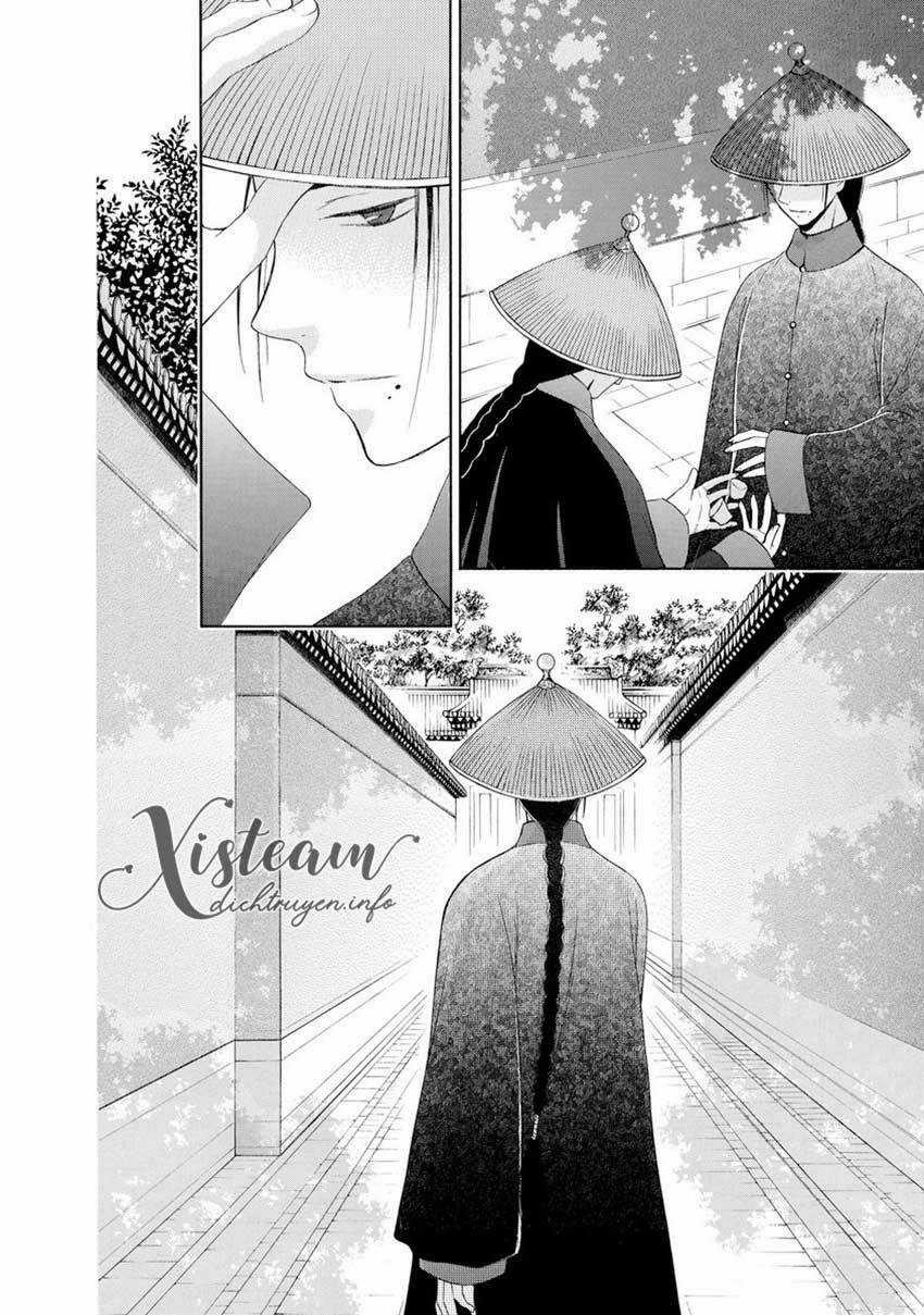 Thiên Mệnh Chi Luyến Chapter 33 trang 39