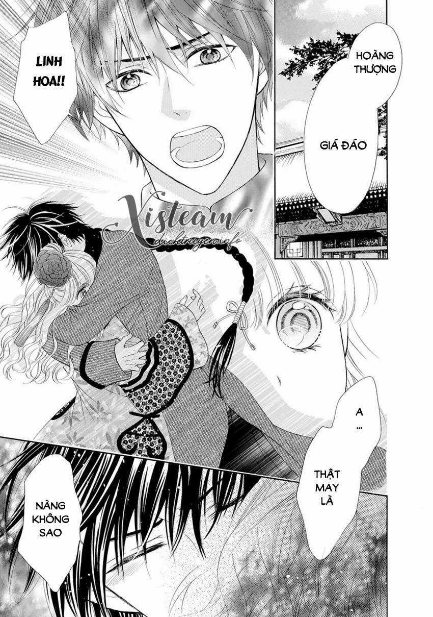 Thiên Mệnh Chi Luyến Chapter 33 trang 40