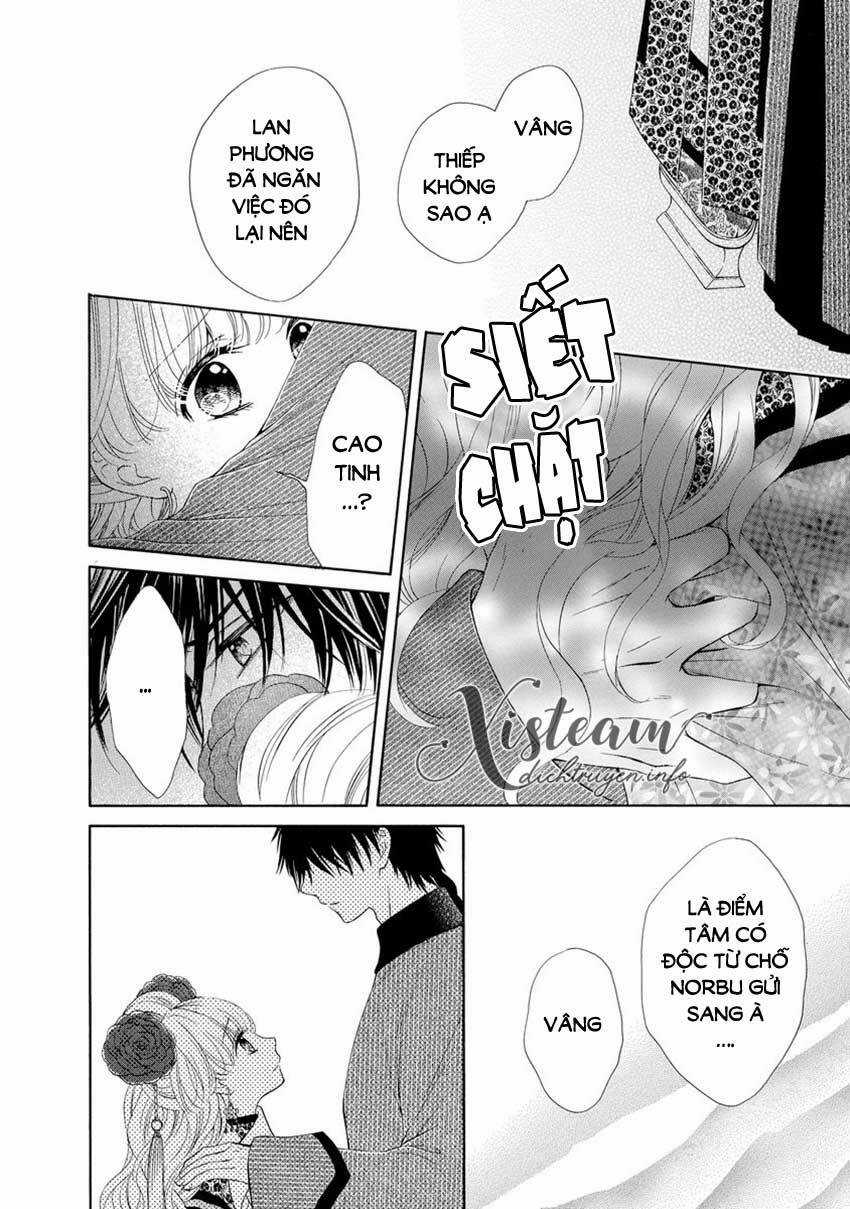 Thiên Mệnh Chi Luyến Chapter 33 trang 41