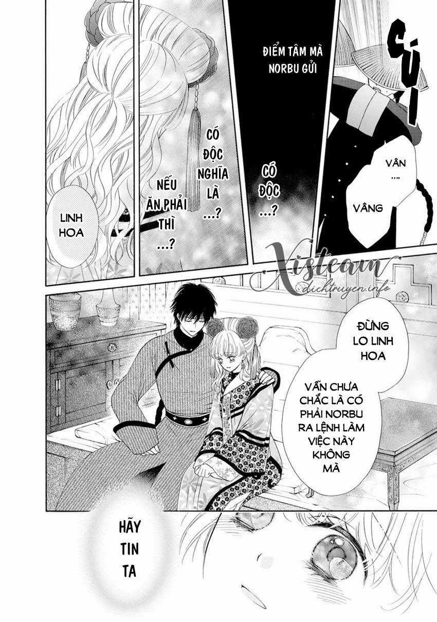 Thiên Mệnh Chi Luyến Chapter 33 trang 43