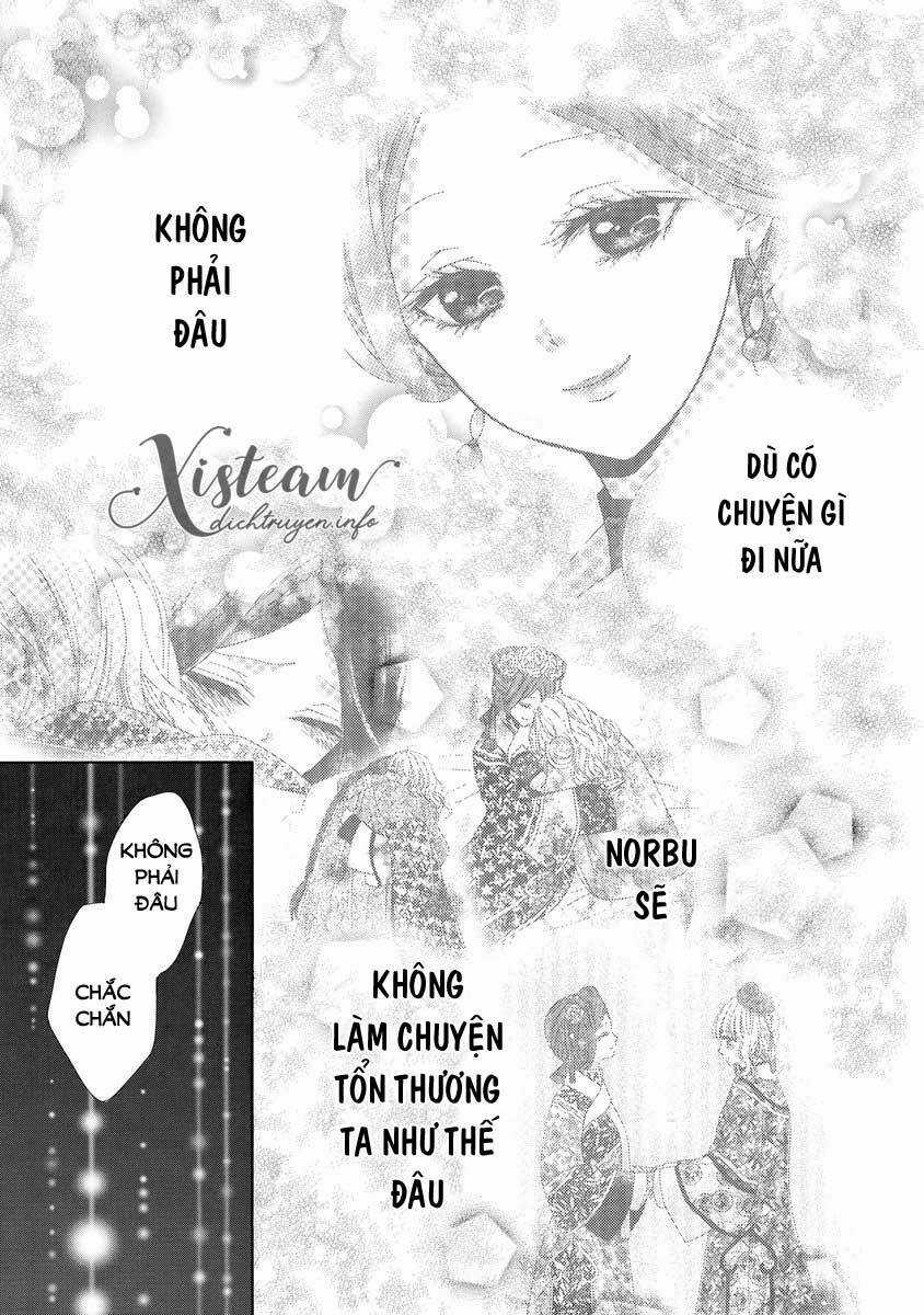 Thiên Mệnh Chi Luyến Chapter 33 trang 44