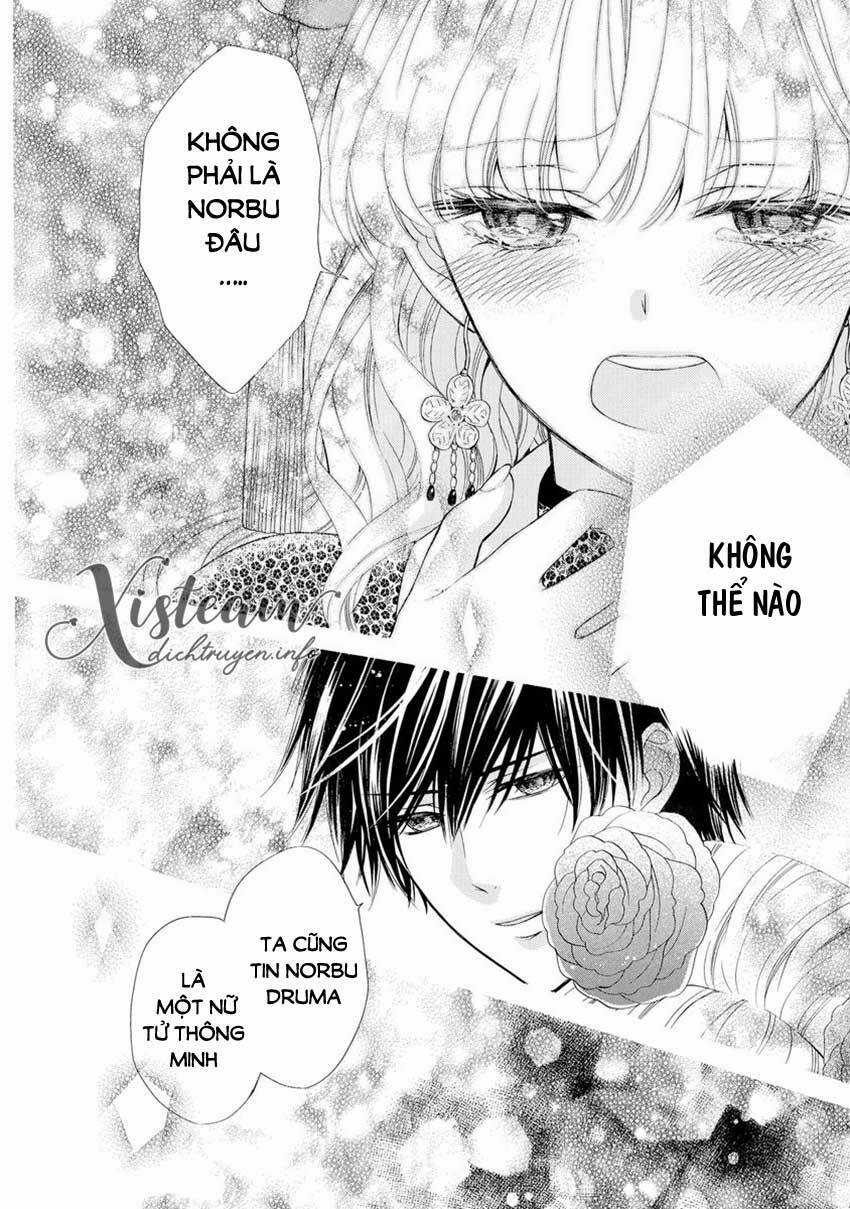 Thiên Mệnh Chi Luyến Chapter 33 trang 45