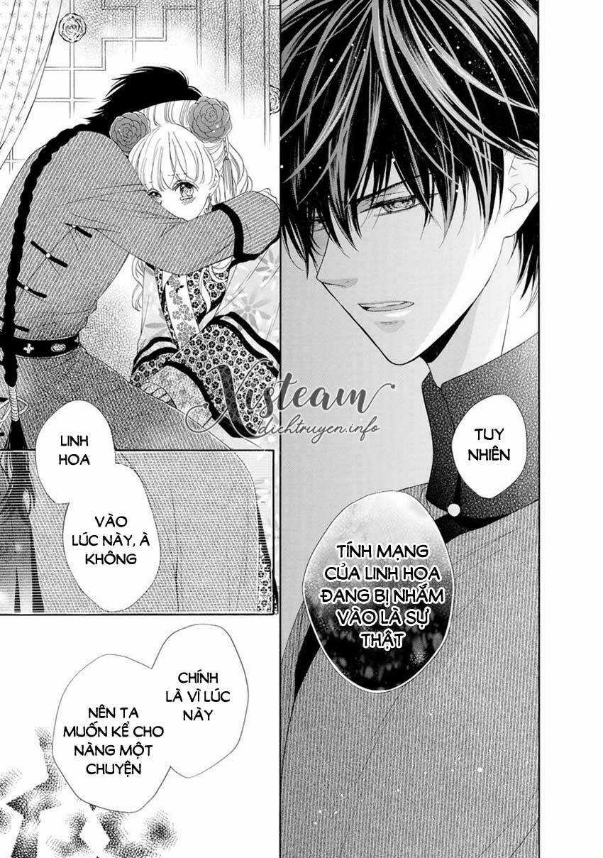 Thiên Mệnh Chi Luyến Chapter 33 trang 46