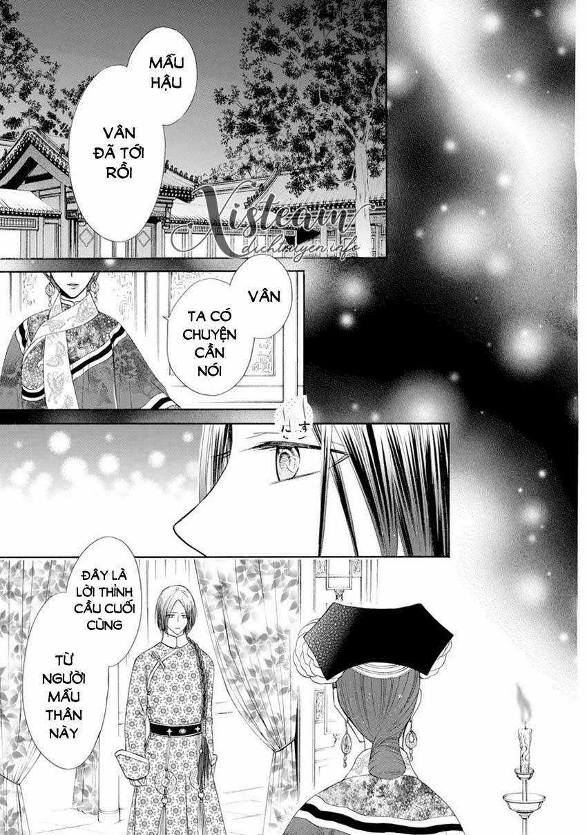 Thiên Mệnh Chi Luyến Chapter 33 trang 48