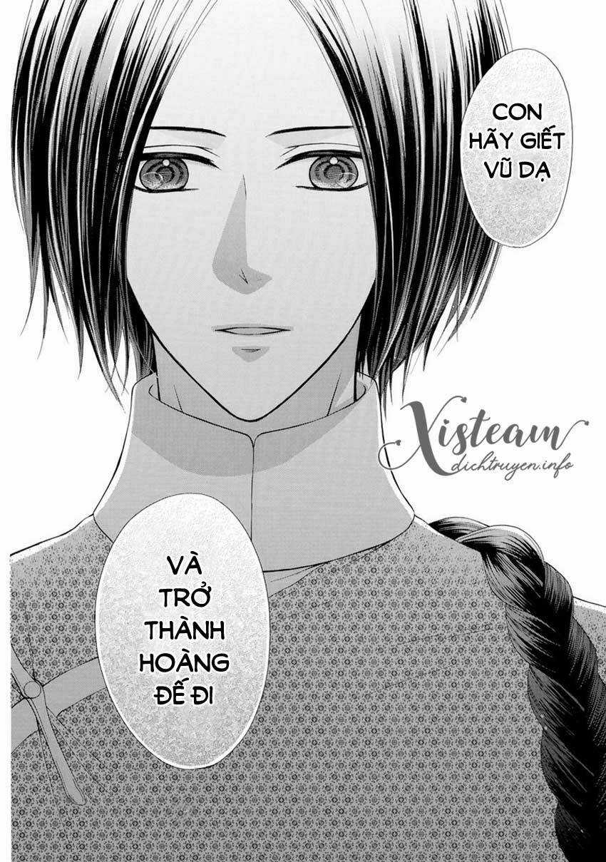 Thiên Mệnh Chi Luyến Chapter 33 trang 49