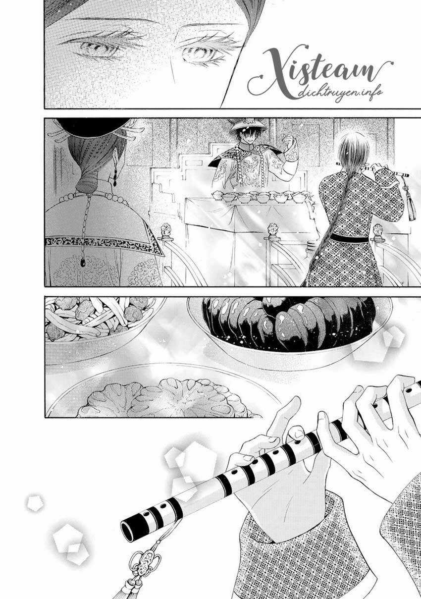 Thiên Mệnh Chi Luyến Chapter 33 trang 7