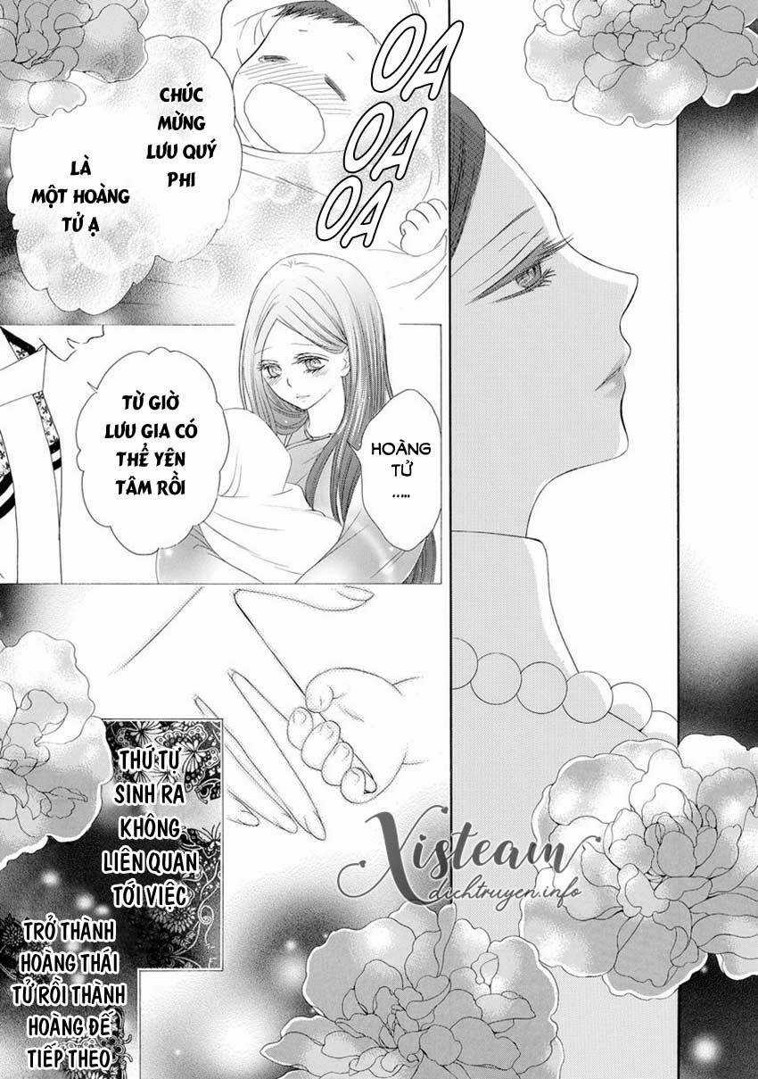 Thiên Mệnh Chi Luyến Chapter 33 trang 8