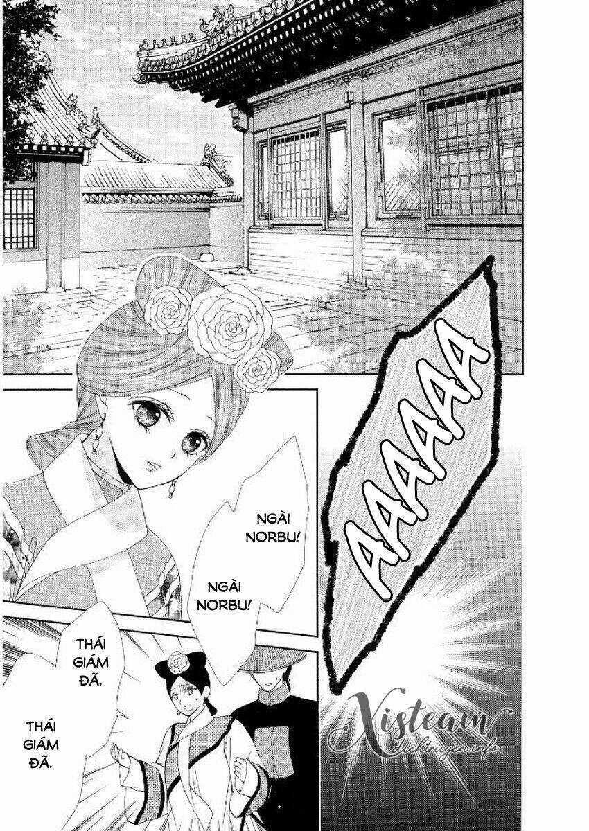 Thiên Mệnh Chi Luyến Chapter 34 trang 13