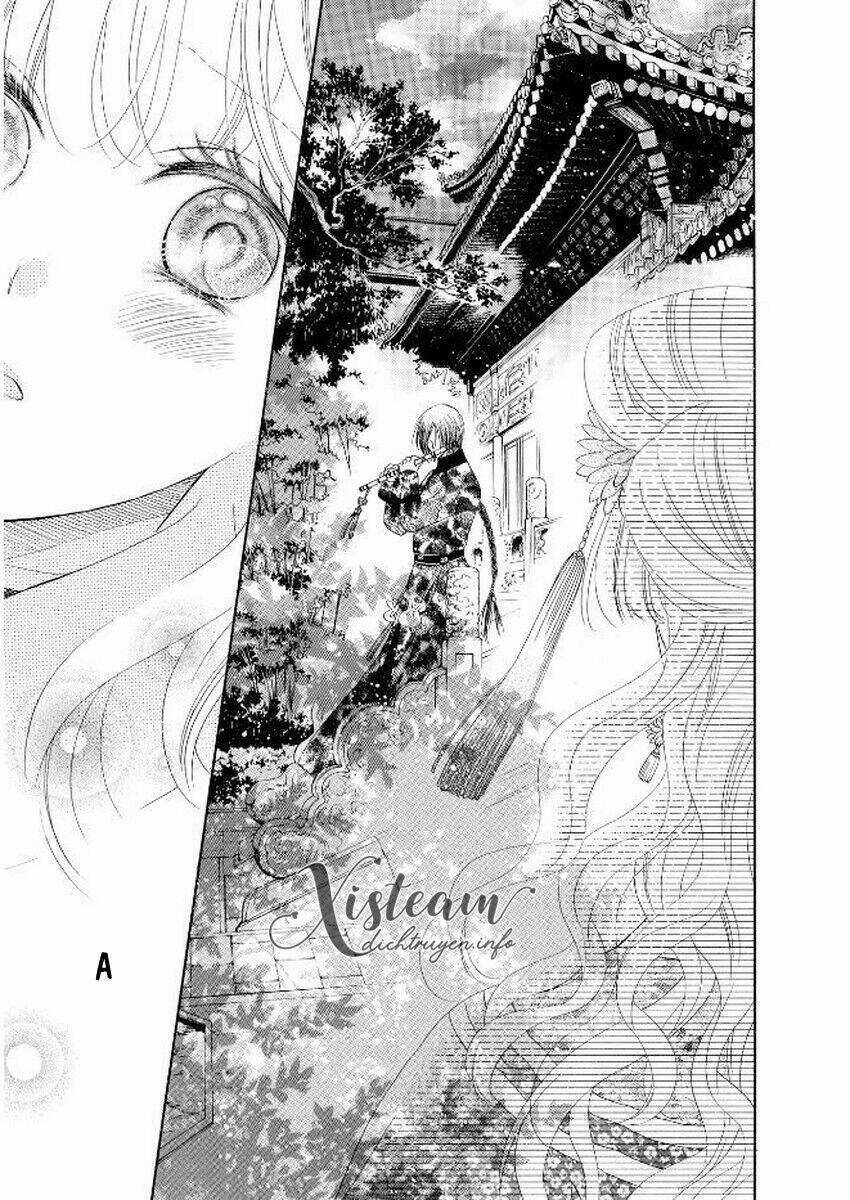 Thiên Mệnh Chi Luyến Chapter 34 trang 19