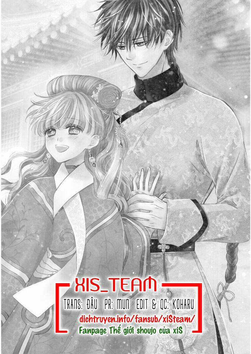Thiên Mệnh Chi Luyến Chapter 34 trang 2