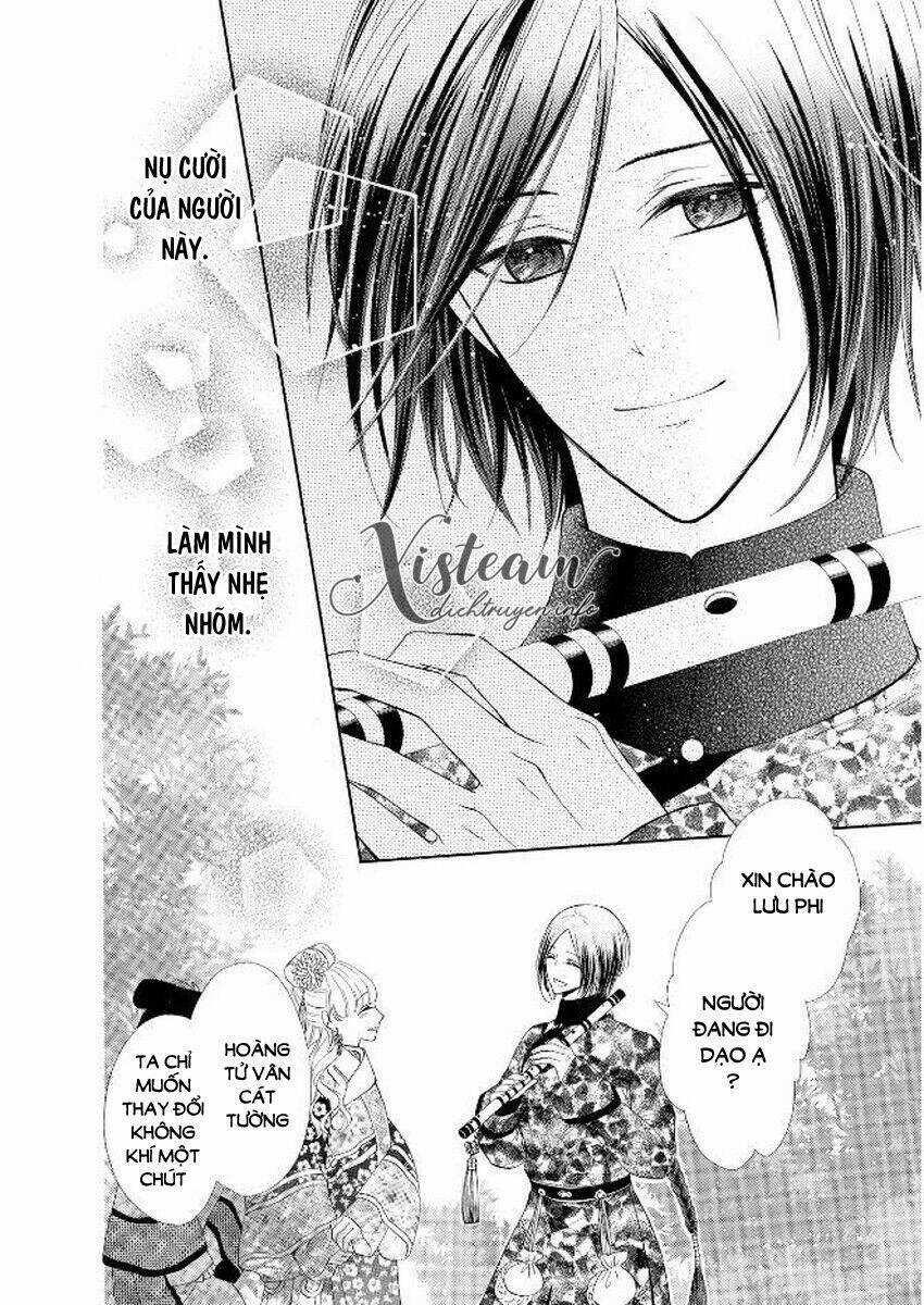Thiên Mệnh Chi Luyến Chapter 34 trang 20